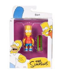 Bart Simpson - The Simpsons - Mini Figure Wave 1 - 13cm