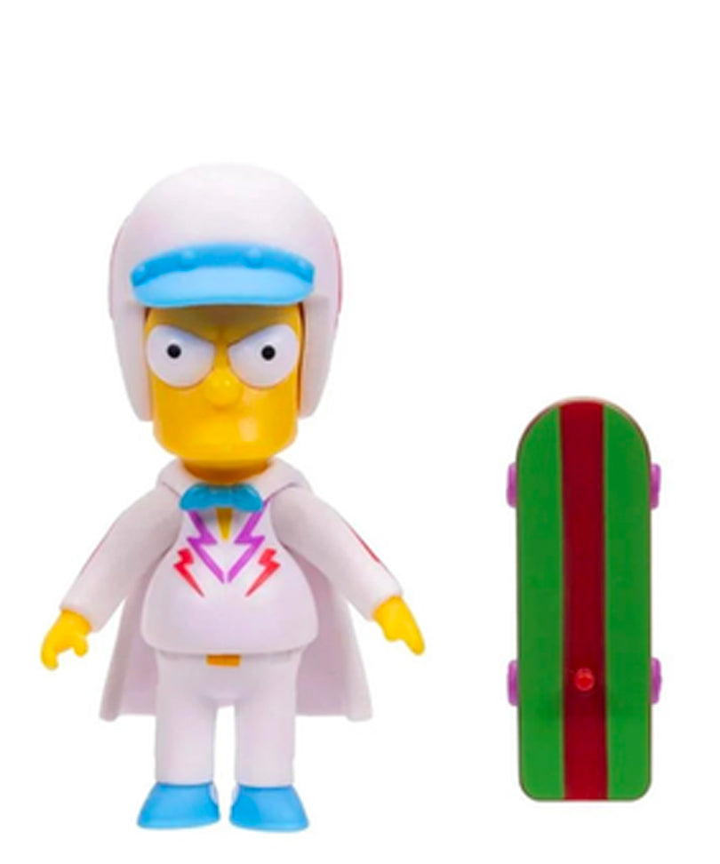 Bart the Daredevil - The Simpsons - Mini Figure Wave 5 - 6cm