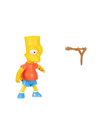 Bart Winking with Slingshot - The Simpsons - Mini Figure Wave 2 - 7cm