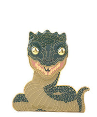 Basilisk Pin