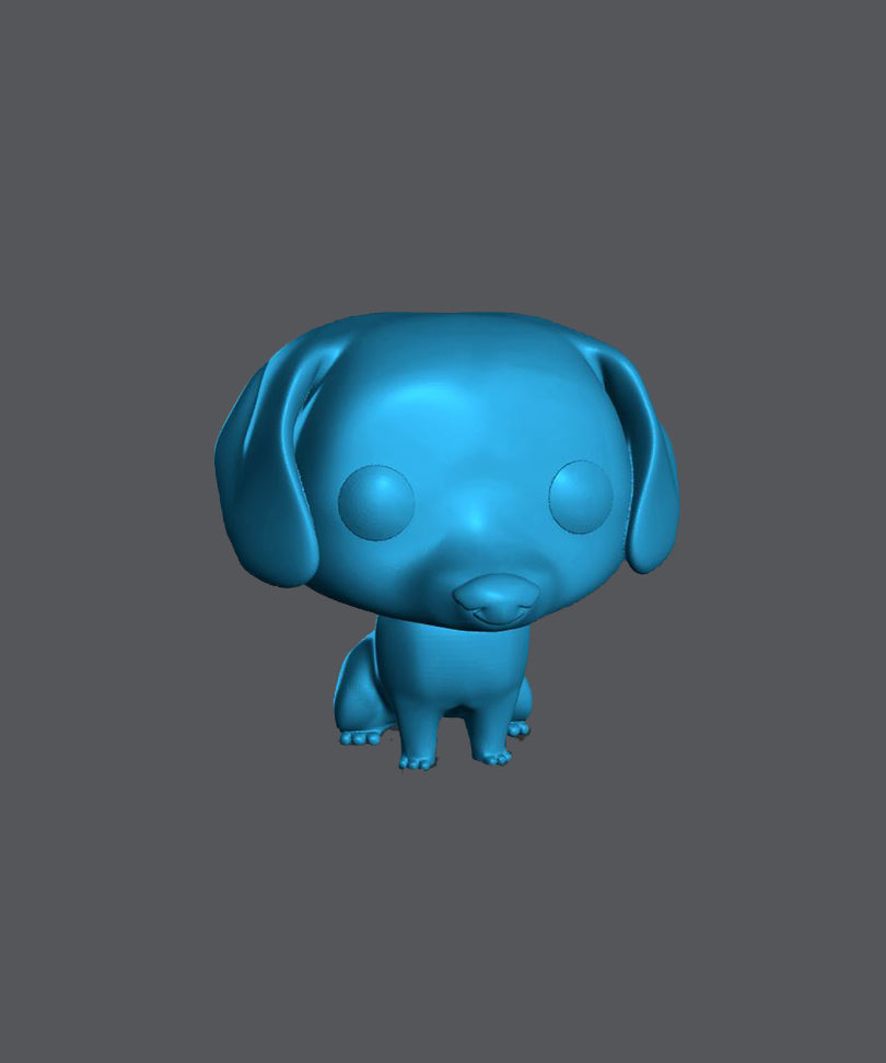 Bassotto 3D