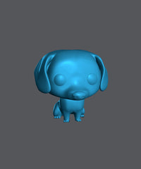Bassotto 3D