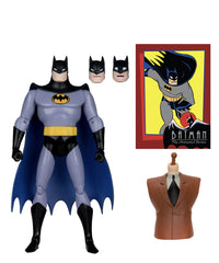 Batman: The Animated Series - Batman - Action Figure Wave 7