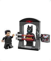 Polybag Batman: Bruce Wayne e la Bat-Tuta