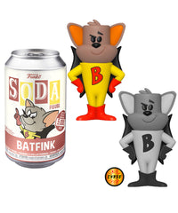 Batfink Soda