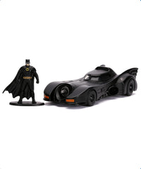 Batman (1989) – Batmobile con Mini Figura di Batman 1:32