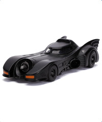 Batman (1989) – Batmobile con Mini Figura di Batman 1:32