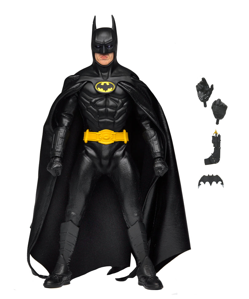 Batman 1989 – Neca Action Figure Clothed (20 cm)