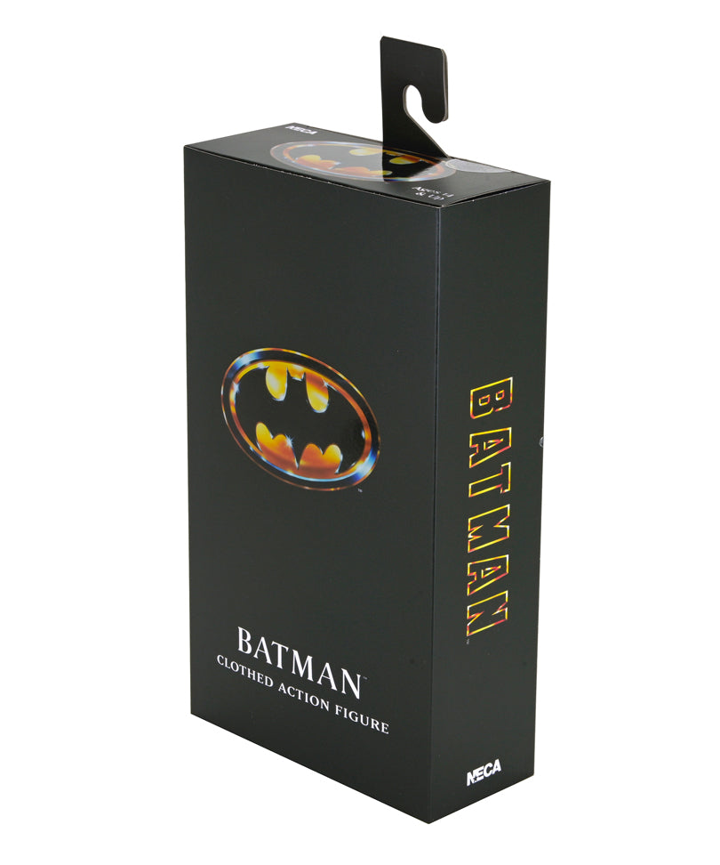 Batman 1989 – Neca Action Figure Clothed (20 cm)