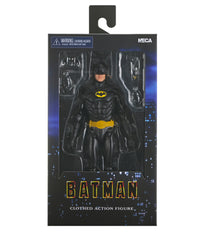 Batman 1989 – Neca Action Figure Clothed (20 cm)
