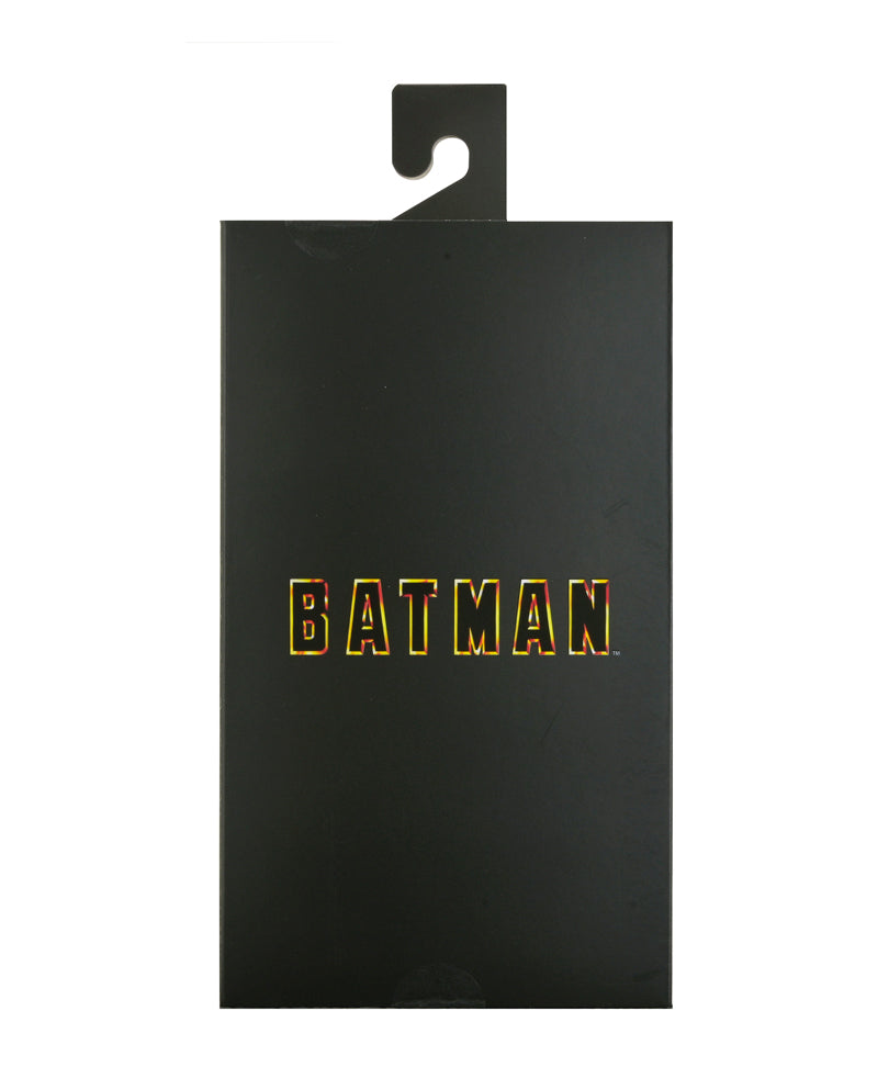 Batman 1989 – Neca Action Figure Clothed (20 cm)