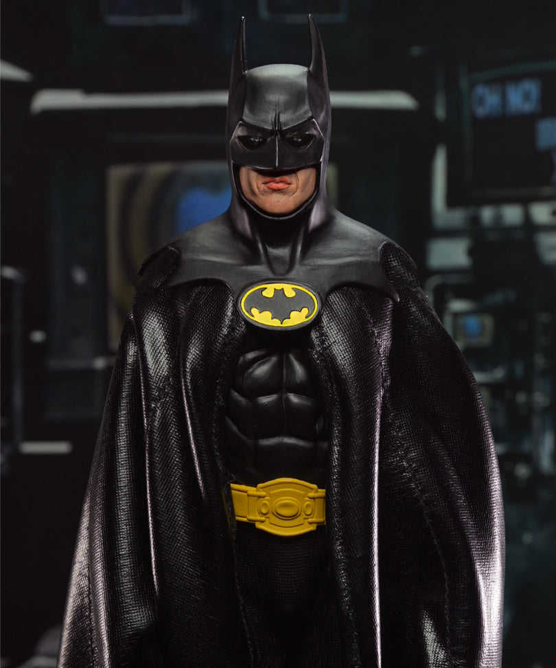 Batman 1989 – Neca Action Figure Clothed (20 cm)