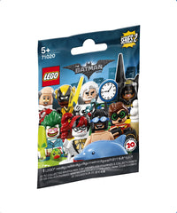 Set 20 Minifigures Serie Batman Movie 2