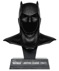 DC Direct Batman 1:3 Cowl Prop Replica Justice League Tactical Suit