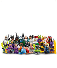 Set 20 Minifigures Serie Batman Movie 2