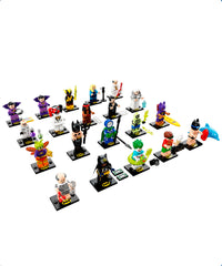 Set 20 Minifigures Serie Batman Movie 2