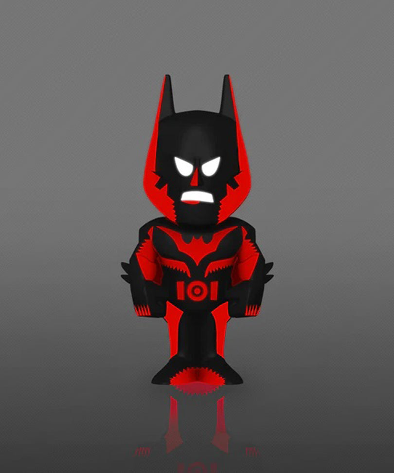 Batman Beyond Soda