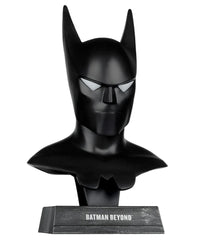 Dc Direct Batman 1:3 Cowl Prop Replica Batman Beyond Animated