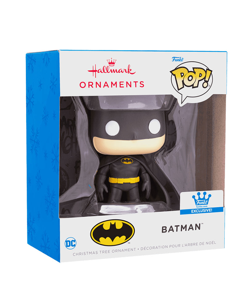 Batman (Glitter) Ornament