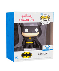 Batman (Glitter) Ornament