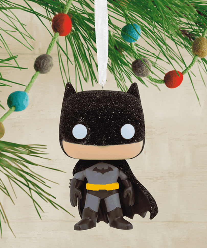 Batman (Glitter) Ornament
