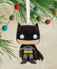 Batman (Glitter) Ornament