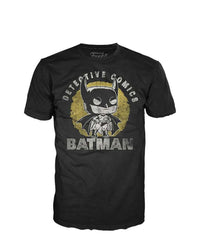 Funko DC Comics T-Shirt Batman Detective Comics