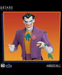 Batman: The Animated Series (Joker) - DC Comics 5 Points Action Figures 9 cm