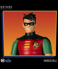 Batman: The Animated Series (Robin) - DC Comics 5 Points Action Figures 9 cm