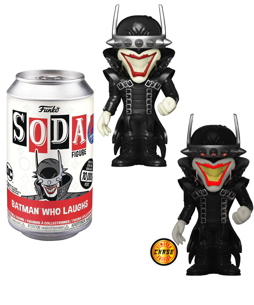 Batman Who Laughs Soda