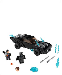 Batmobile: inseguimento di The Penguin