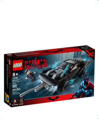 Batmobile: inseguimento di The Penguin