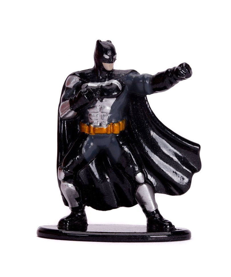 Batmobile con Figure di Batman Justice League Hollywood Rides Diecast Model 1/32