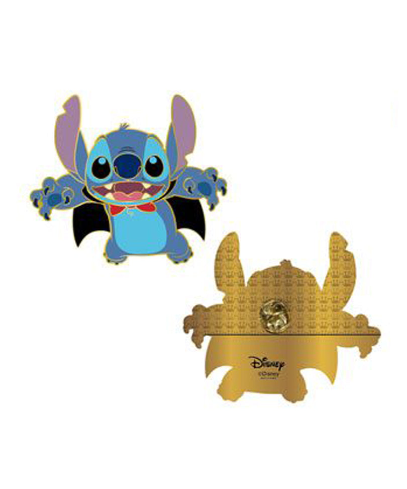 Bat Stitch Pin