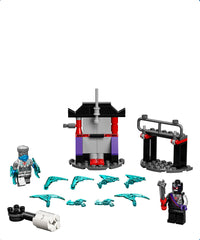 Set Battaglia Epica - Zane vs Nindroid