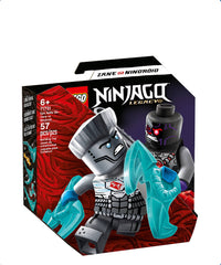 Set Battaglia Epica - Zane vs Nindroid