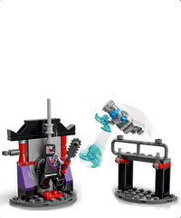 Set Battaglia Epica - Zane vs Nindroid