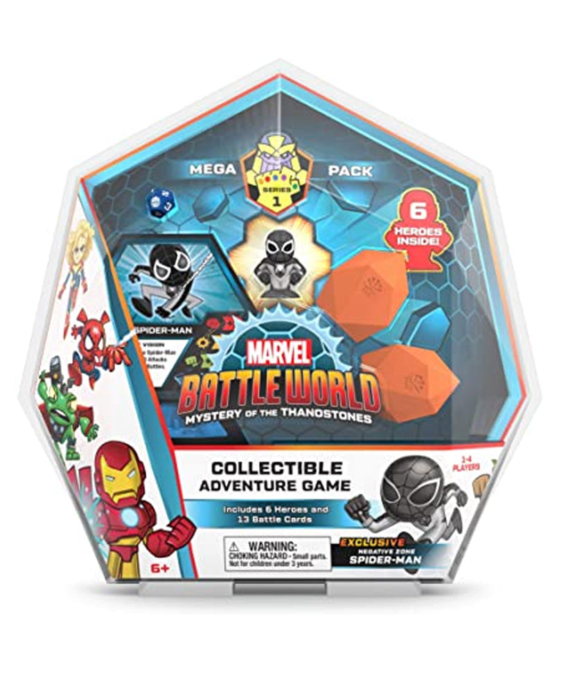 Battleworld - Mega Pack