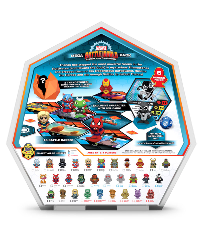 Battleworld - Mega Pack