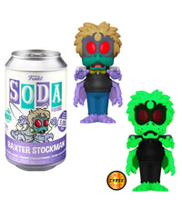 Baxter Stockman Soda