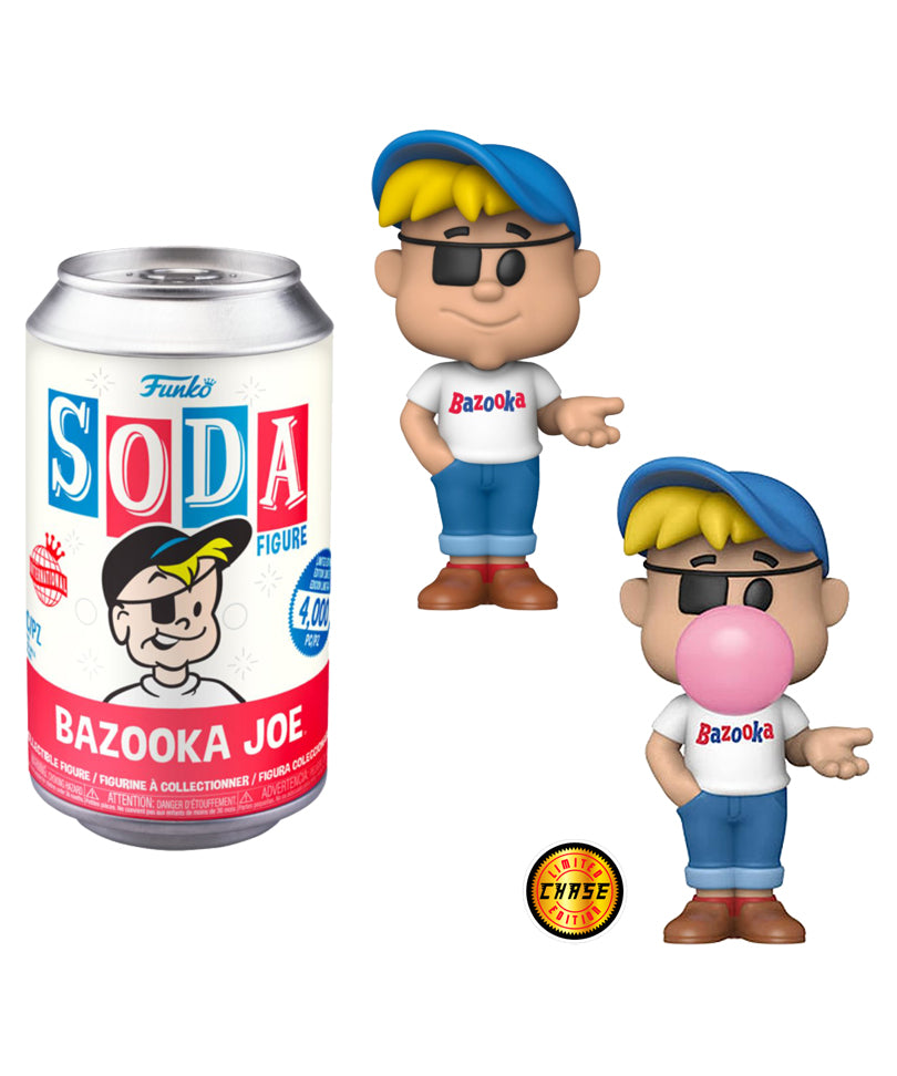 Bazooka Joe Soda