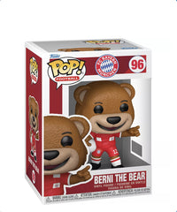 Berni the Bear