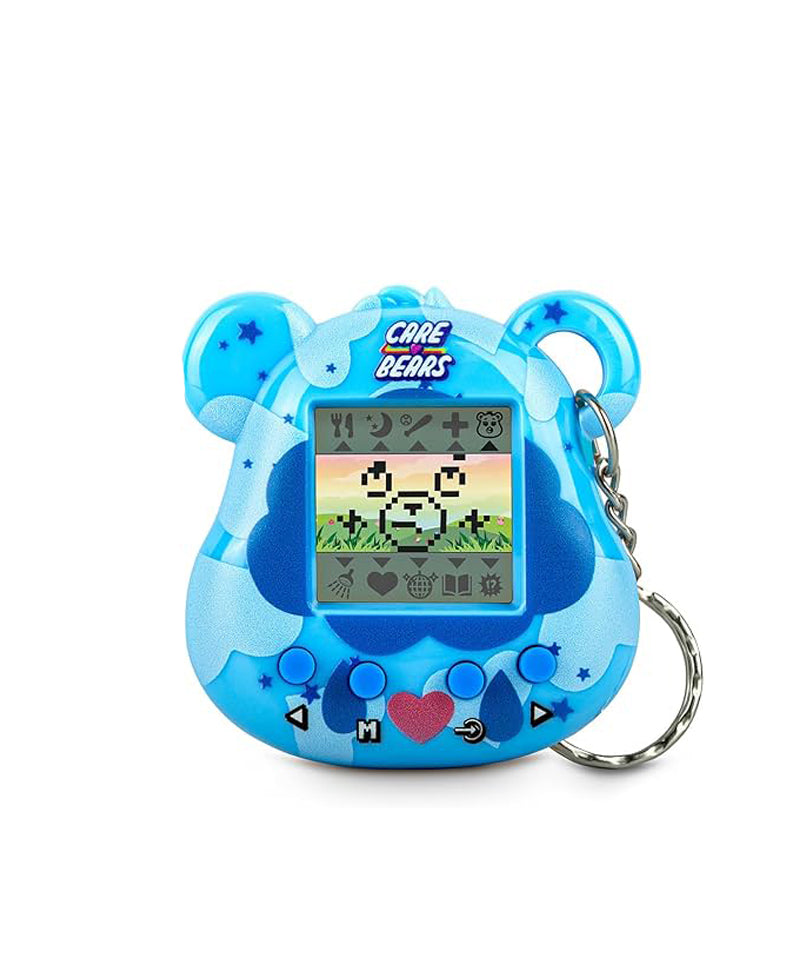 Care Bears - Digital Pet - Grumpy Bear