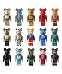 Bearbrick Series 52 - 7cm (Blind Box)