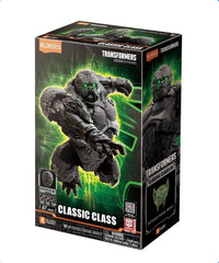 Transformers Blokees Plastic Model Kit Classic Class Optimus Primal Beast