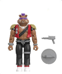 Teenage Mutant Ninja Turtles - Bebop - ReAction+ Action Figure Wave 02