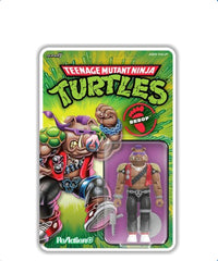 Teenage Mutant Ninja Turtles - Bebop - ReAction+ Action Figure Wave 02