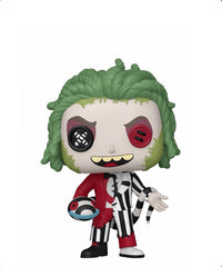 Patchwork Beetlejuice