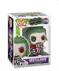 Patchwork Beetlejuice