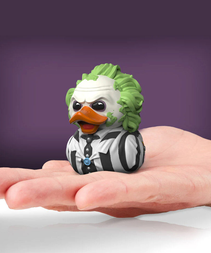 Beetlejuice Movie Beetlejuice Mini TUBBZ Cosplaying Duck Collectible